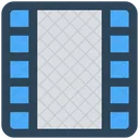 Photography Reel Strip Icon