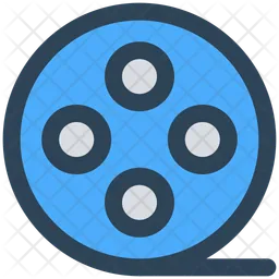 Reel  Icon