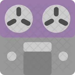 Reel Player  Icon