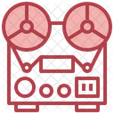 Reel to reel  Icon