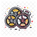 Reels House Badge Icon