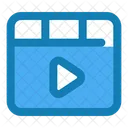 Reels Video Icon