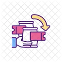 Reparacion Bienes Reemplazo Icono