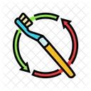 Reemplazar El Cepillo De Dientes Regularmente Icon