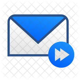 Redirigir correo  Icono