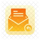 Correo Electronico Icono