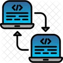 Refatoração de código  Ícone