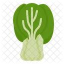Vegetal Comida Vegetariano Ícone
