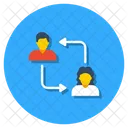Refer Linked Reference Icon