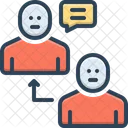 Refer Friend Chat Icon