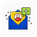 Refer A Friend  Icon