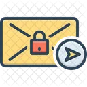 Refer Secure Arrow Refer アイコン