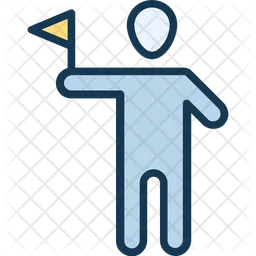 Referee  Icon