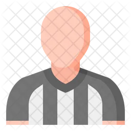 Referee  Icon
