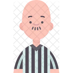 Referee  Icon