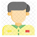Referee Assistant Judge Icon