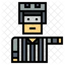 Referee Sports Competition Icon