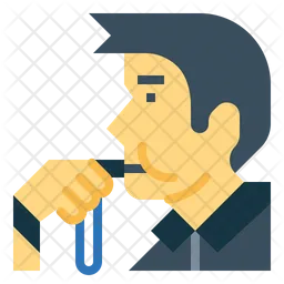 Referee  Icon