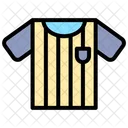 Referee Sport Whistle Icon