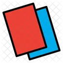 Referee Card  Icon