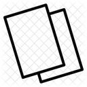 Referee Card  Icon