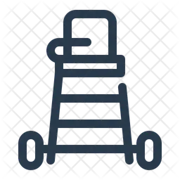 Referee chair  Icon