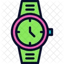 Referee Clock Clock Time Icon