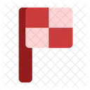 Referee flag  Icon