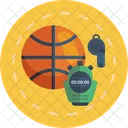 Stopwatch Timepiece Timer Icon