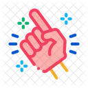 Referee Match Soccer Icon