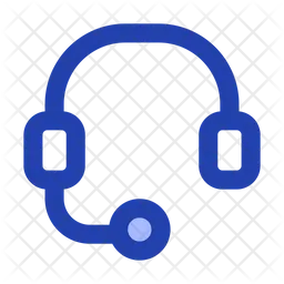 Referee headset  Icon