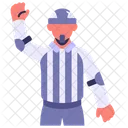 Referee  Icon