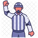 Referee  Icon