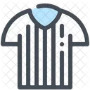 Referee Football Foul Icon