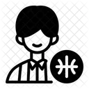 Referee Judge Whistle Icon