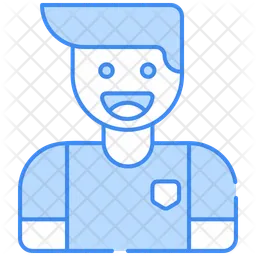 Referee  Icon