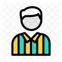 Referee Empire Match Icon
