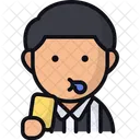 Referee  Icon