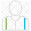 Referee Coach Trainer Icon