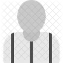 Referee Coach Trainer Icon