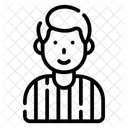 Referee  Icon