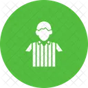 Referee  Icon