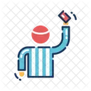 Referee  Icon