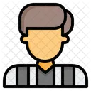 Referee  Icon