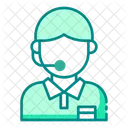 Referee Official Football Icon