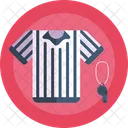 Referee jersey  Icon