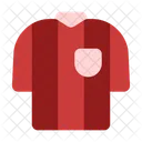 Referee Jersey Sport Soccer Icon