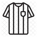 Referee Jersey Mens Wear Icon