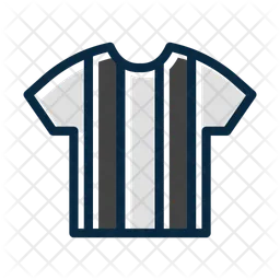 Referee Shirt  Icon