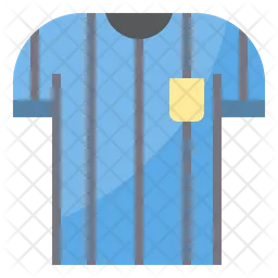 Referee Shirt  Icon